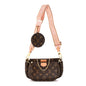 Monogram Multi Pochette Accessories Rose Clair
