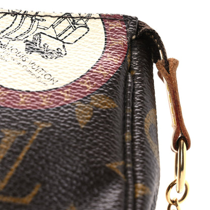 Monogram Patch Mini Pochette Accessories