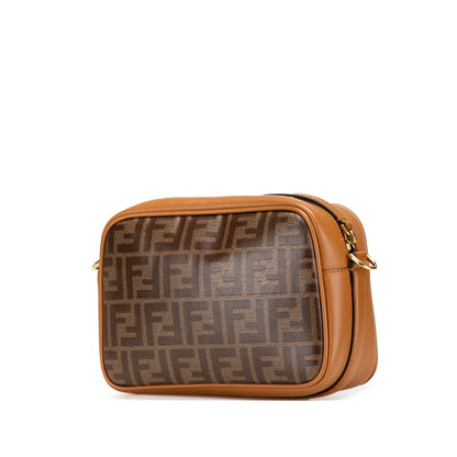 Fendi Cam Zucca Shoulder Bag