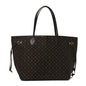 Monogram Idylle Neverfull MM Fusain