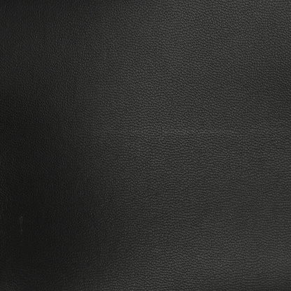 Box Calfskin 30 Montaigne Avenue Pouch Black