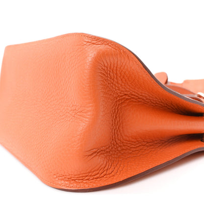 Taurillon Clemence Jypsiere 28 Orange