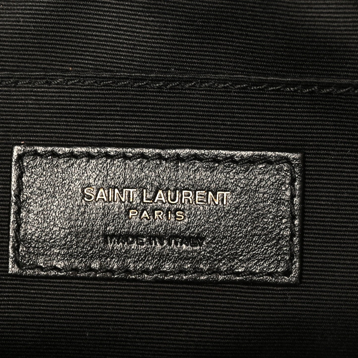Calfskin Matelasse Monogram Lou Camera Bag Storm