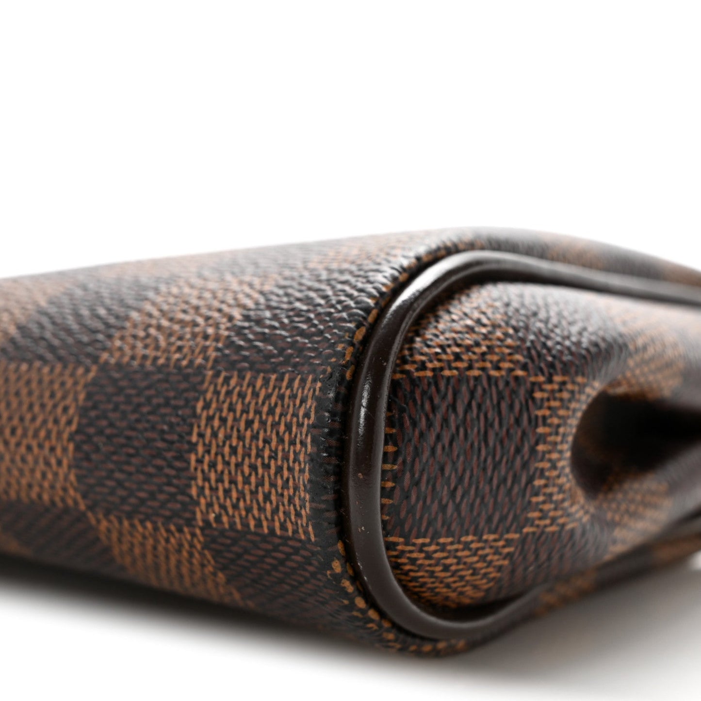 Damier Ebene Eva Clutch