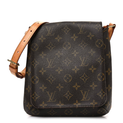 Monogram Musette Salsa