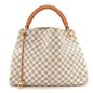 Damier Azur Artsy MM