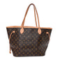 Monogram Neo Neverfull MM Cherry