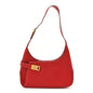 Pigskin Gancini Hobo Red