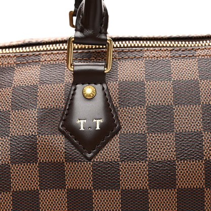 Damier Ebene Speedy 35