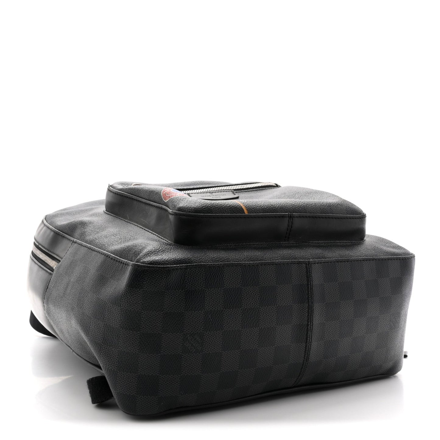 Damier Graphite My LV World Tour Josh Backpack