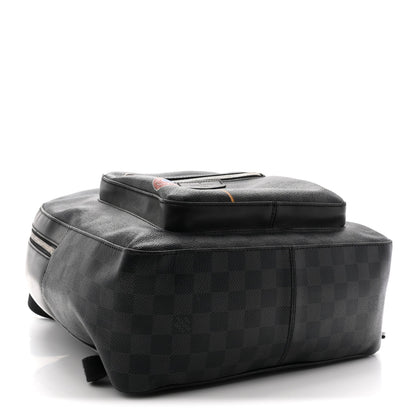 Damier Graphite My LV World Tour Josh Backpack