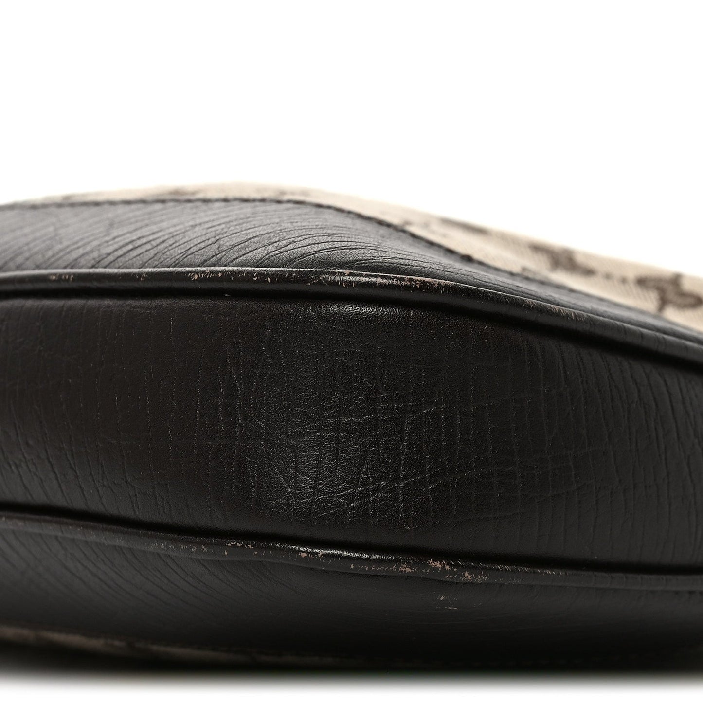 Monogram Web Jackie O Hobo Dark Brown