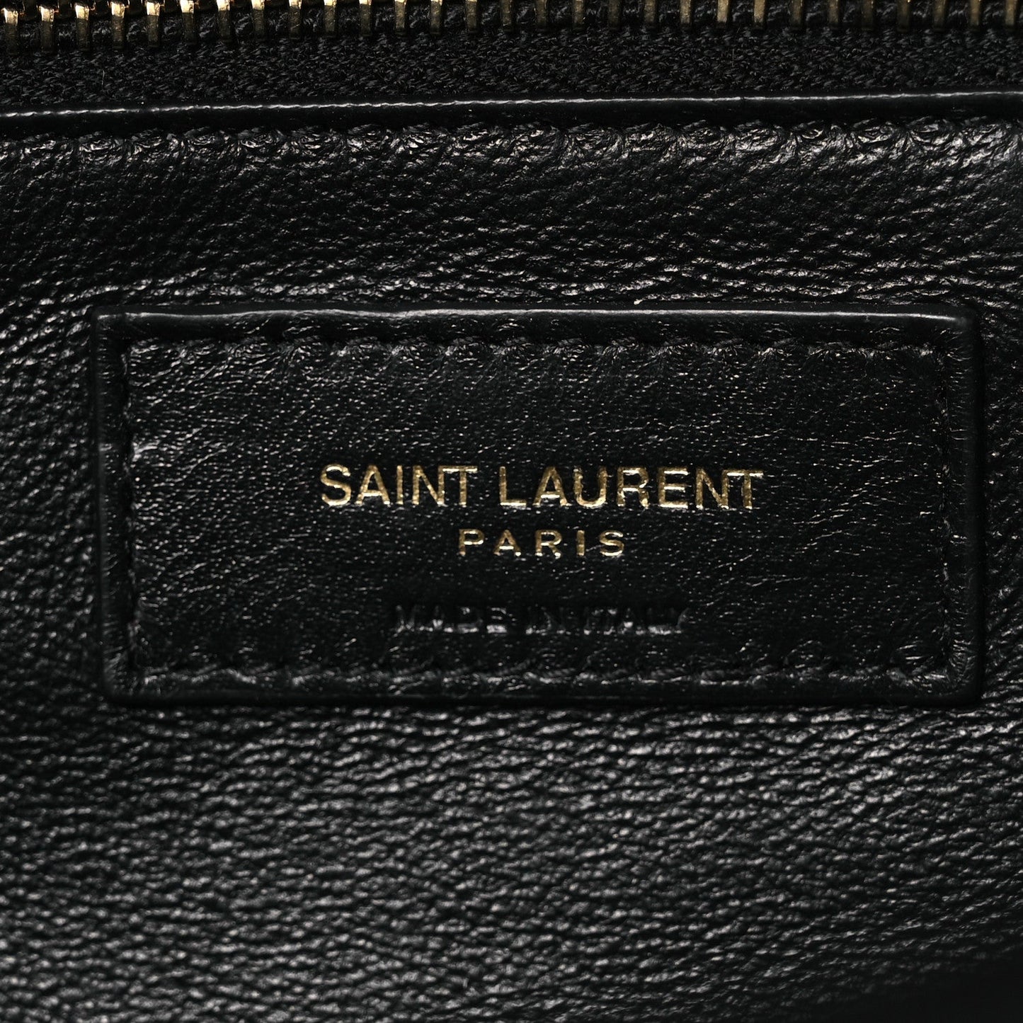 Lambskin Quilted Sade Puffer Envelope Clutch Black