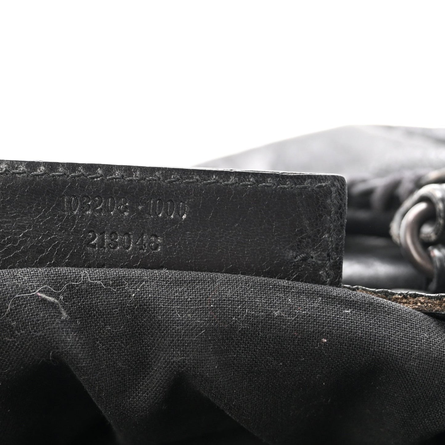 Agneau Classic Hardware First Black