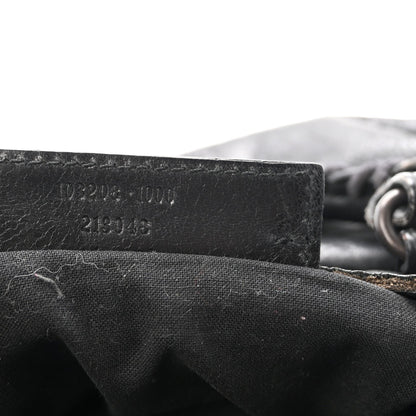 Agneau Classic Hardware First Black