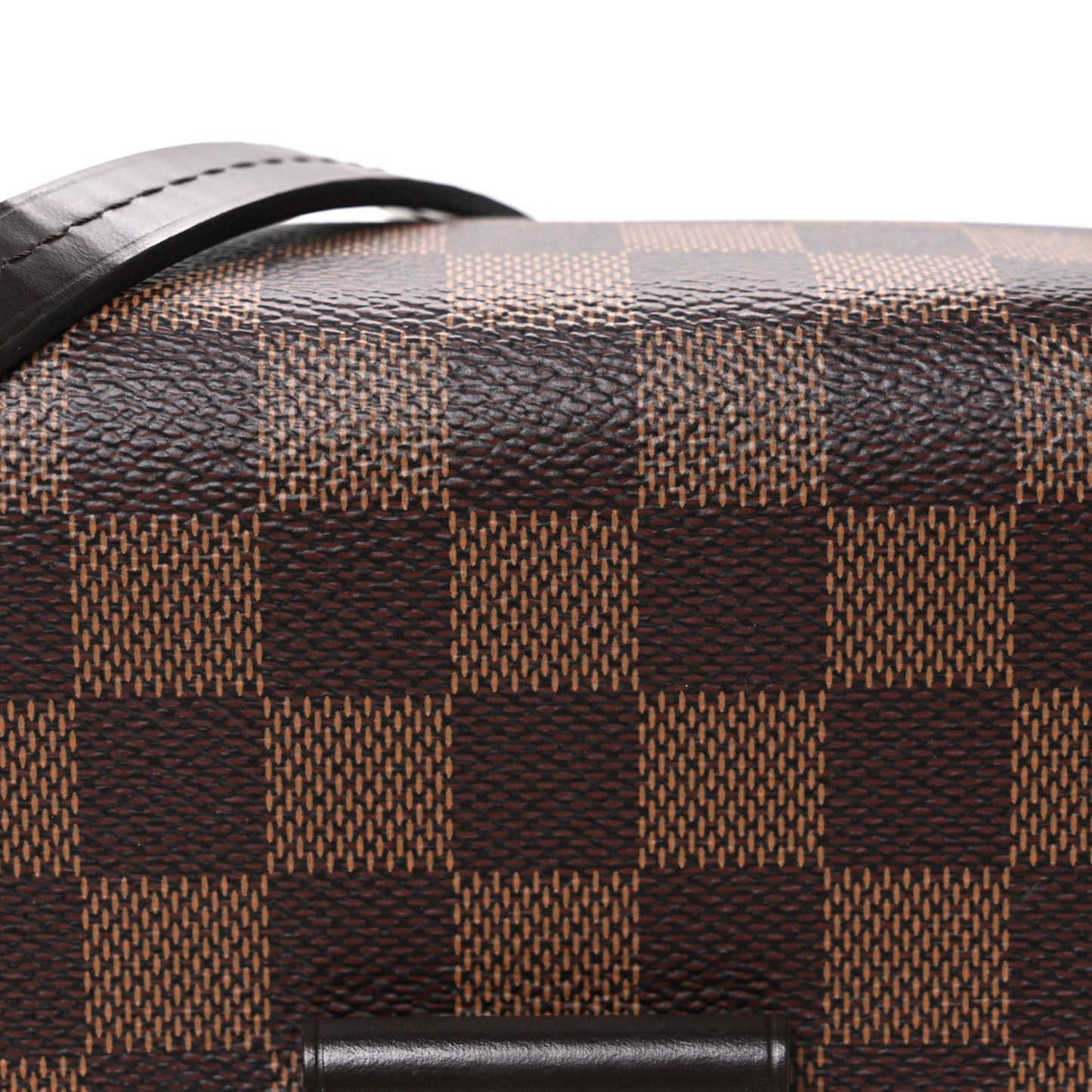 Damier Ebene Croisette