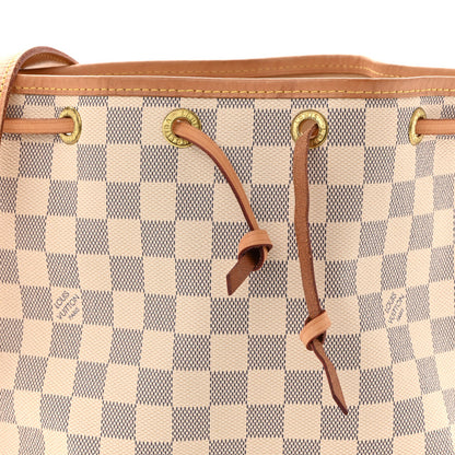 Damier Azur Noe BB