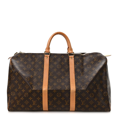 Monogram Keepall 50