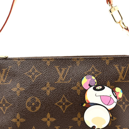 Monogram Panda Pochette Accessories