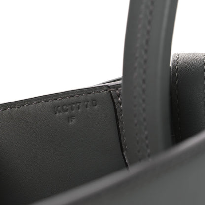 Togo Swift Medor Bag Gris Meyer
