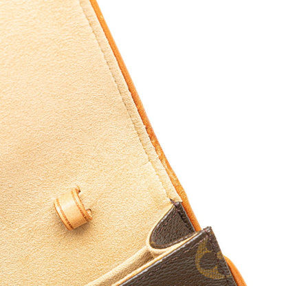 Louis Vuitton Pochette Twin GM Monogram Shoulder Bag