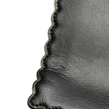 Fendi Kan I Calf Leather Shoulder Bag
