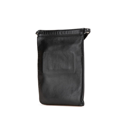 Saint Laurent 581697 Leather Shoulder Bag