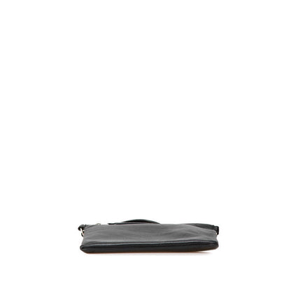 Saint Laurent 581697 Leather Shoulder Bag