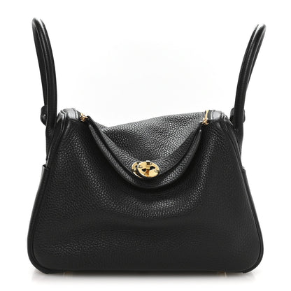 Taurillon Clemence Lindy 26 Black