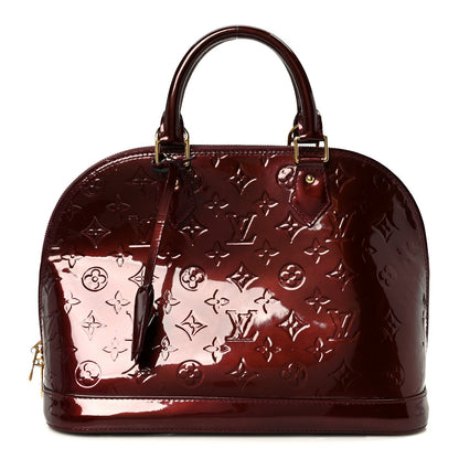 Vernis Alma PM Rouge Fauviste