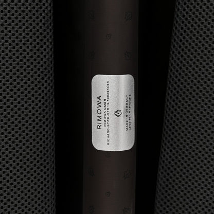 Aluminum Original Check-In M Titanium