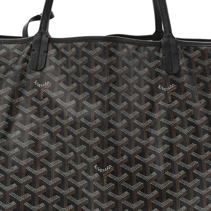 Goyardine Saint Louis GM Black