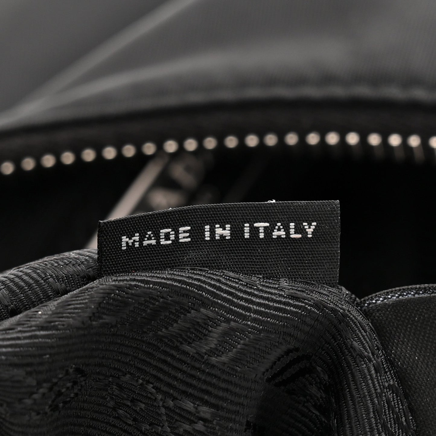 Nylon Re-Edition 2005 Shoulder Bag Black