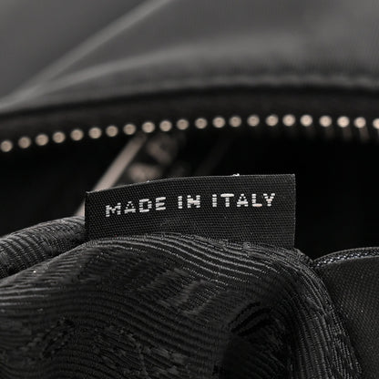 Nylon Re-Edition 2005 Shoulder Bag Black