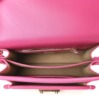 Visetos Mini Patricia Satchel Pink