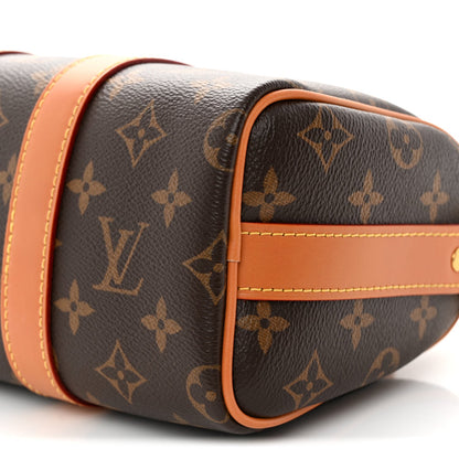 Monogram Archive Keepall Bandouliere 25