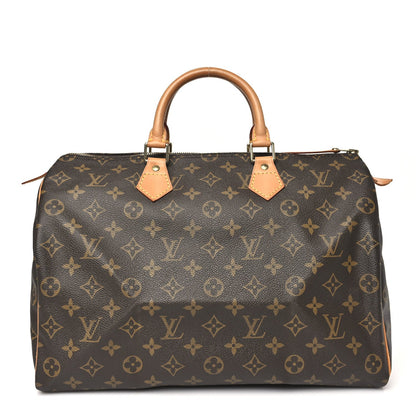 Monogram Speedy 35