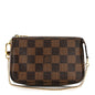 Damier Ebene Mini Pochette Accessories