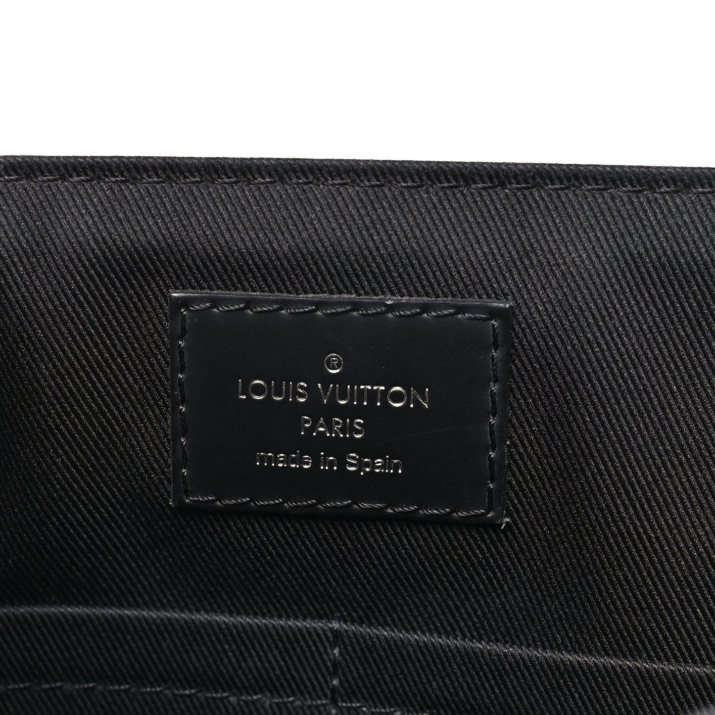 Monogram Eclipse Explorer PM Black