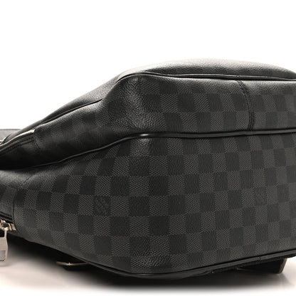 Damier Graphite Michael Backpack