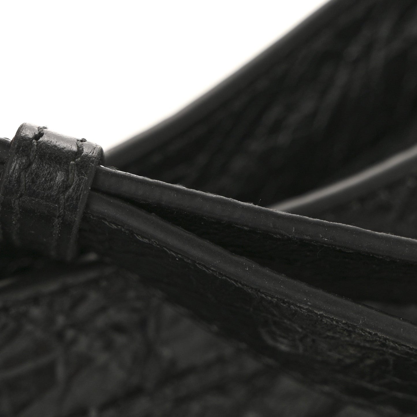 Agneau Arena Silver Hardware Small Le City Black