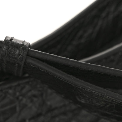 Agneau Arena Silver Hardware Small Le City Black