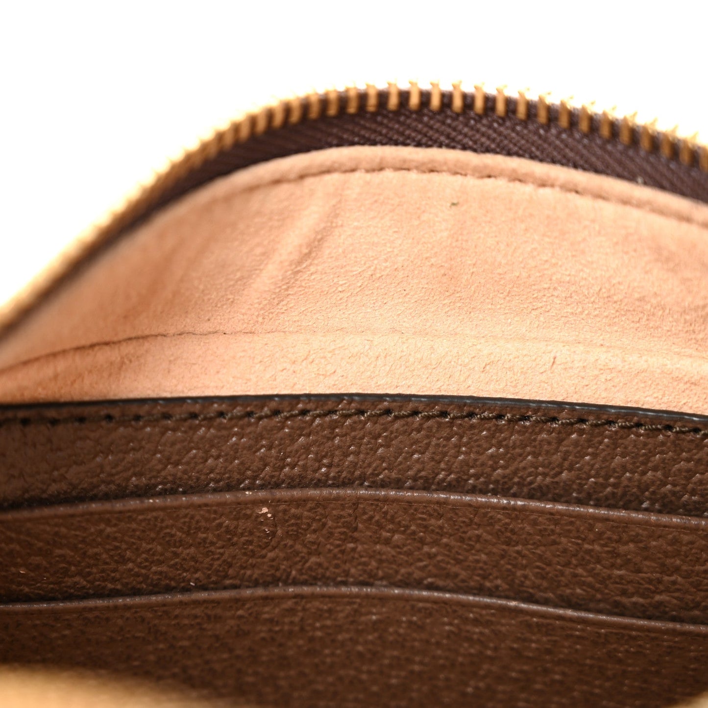Monogram Jumbo GG Textured Dollar Calfskin Web Mini Ophidia Half Moon Hobo Camel Ebony New Acero