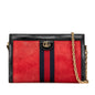 Gucci Ophidia Suede Leather Shoulder Bag