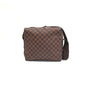 Louis Vuitton Navigilo Monogram Coated Canvas Shoulder Bag