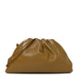 Butter Calfskin The Mini Pouch Moutarde
