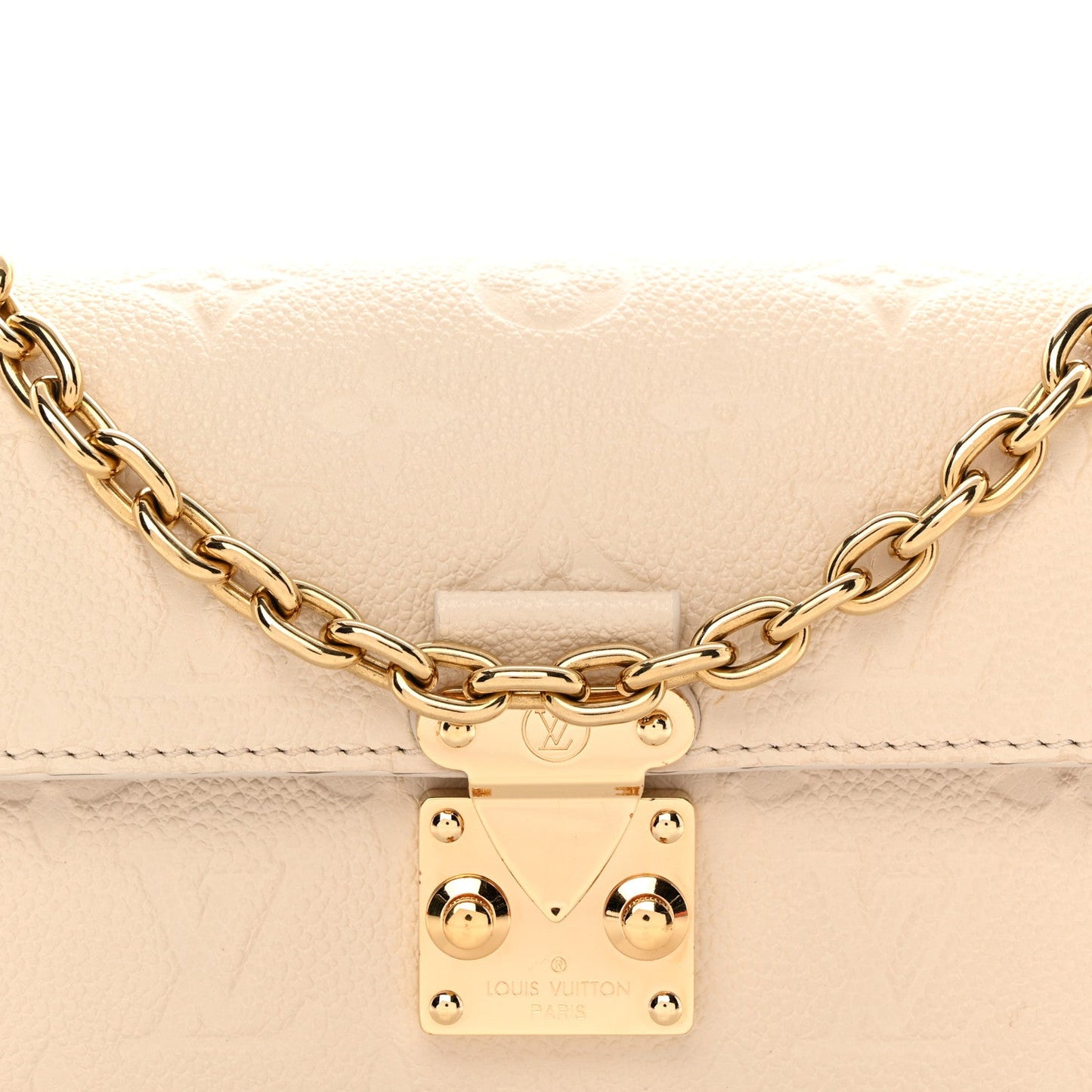 Empreinte Metis Wallet On Chain Cream