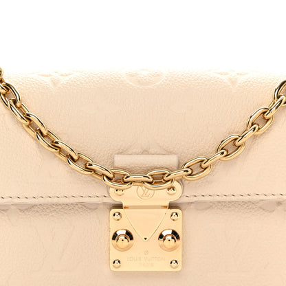 Empreinte Metis Wallet On Chain Cream