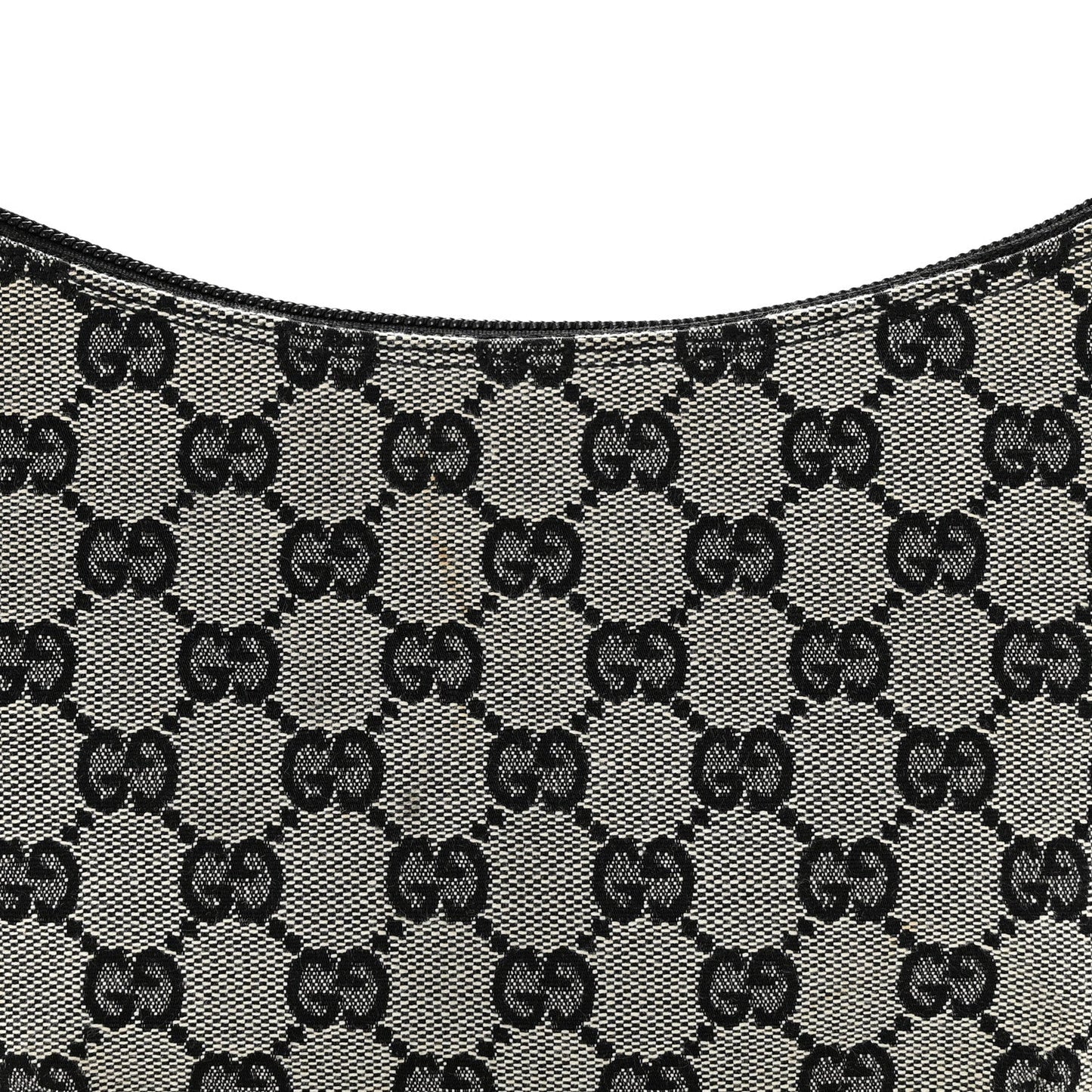 Monogram Pochette Black