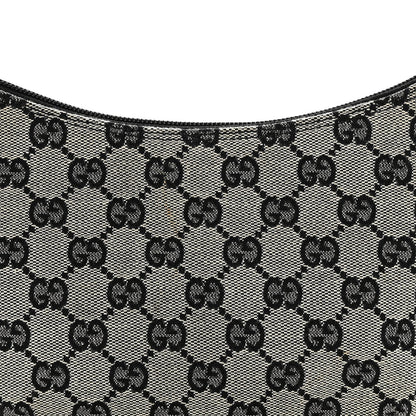 Monogram Pochette Black